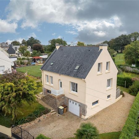 Gite Des Gardiens De Phare Lézardrieux Eksteriør bilde
