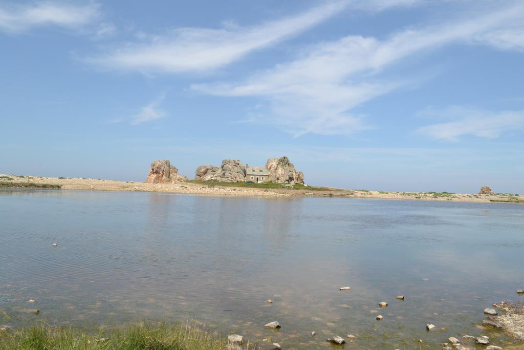 Gite Des Gardiens De Phare Lézardrieux Rom bilde