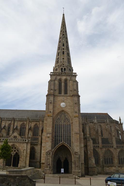 Gite Des Gardiens De Phare Lézardrieux Rom bilde