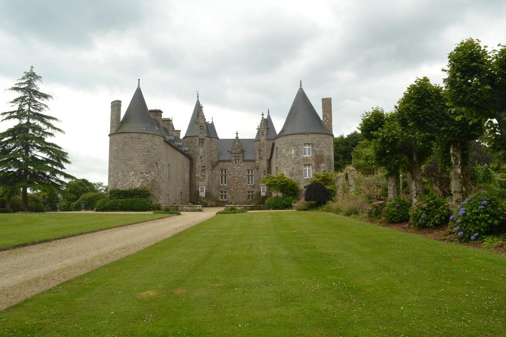 Gite Des Gardiens De Phare Lézardrieux Rom bilde